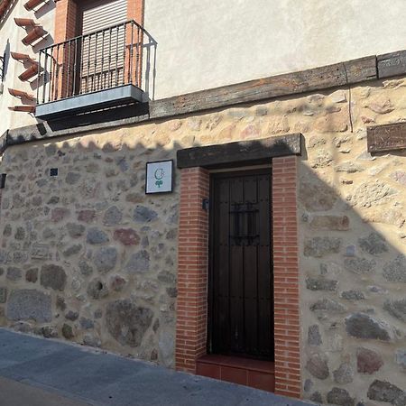 Casa Rural Las Pelliquerinas Almoharin Esterno foto
