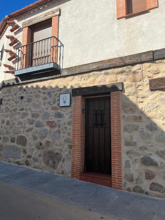 Casa Rural Las Pelliquerinas Almoharin Esterno foto